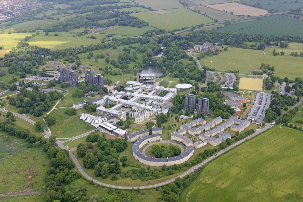 University Of Essex - Colchester Campus Экстерьер фото